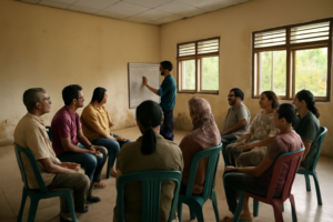 Memilih Format Konsultasi Publik untuk Isu Sosial
