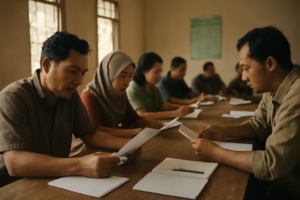 Panduan Langkah demi Langkah Menyusun Position Paper Advokasi
